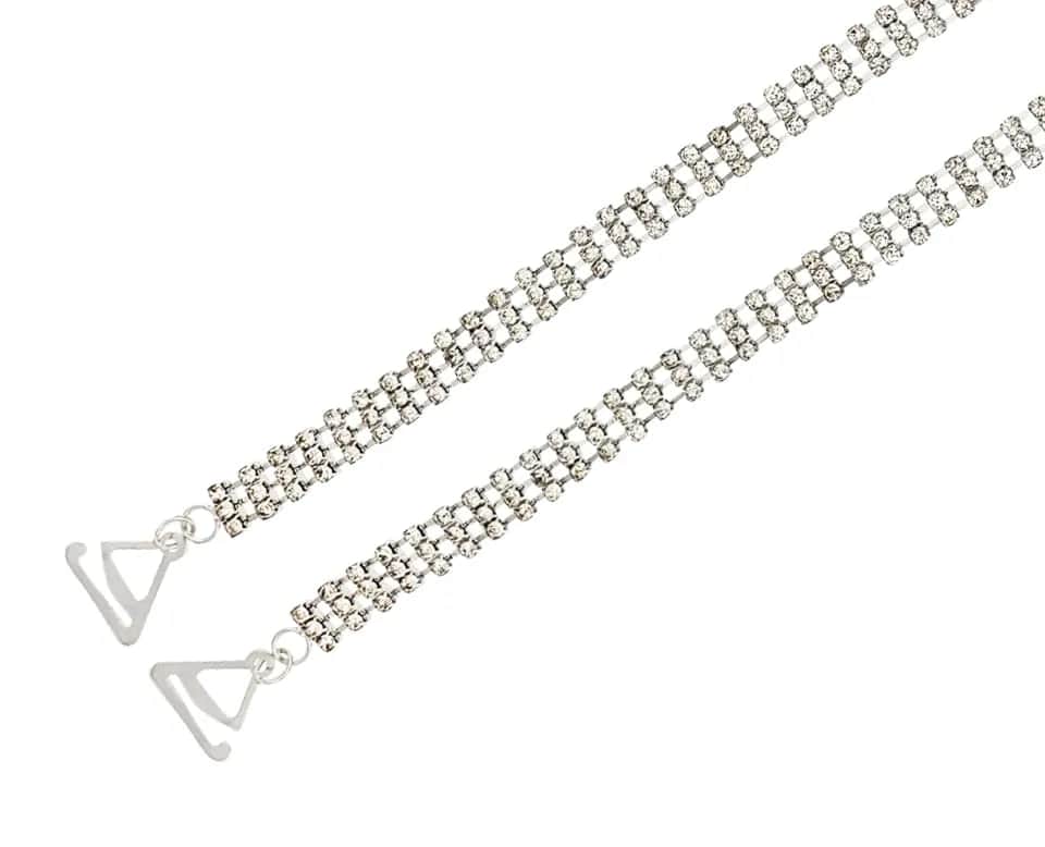 Ozdobne ramiączka do stanika: Stwórz je sama! Poradnik DIY