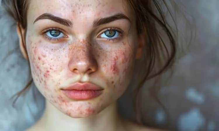 Trądzik młodzieńczy: Skuteczna walka z pryszczami krok po kroku