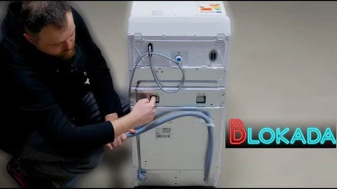 Drut w pralce Whirlpool? Wyjmij go sam! Bezpieczny poradnik DIY