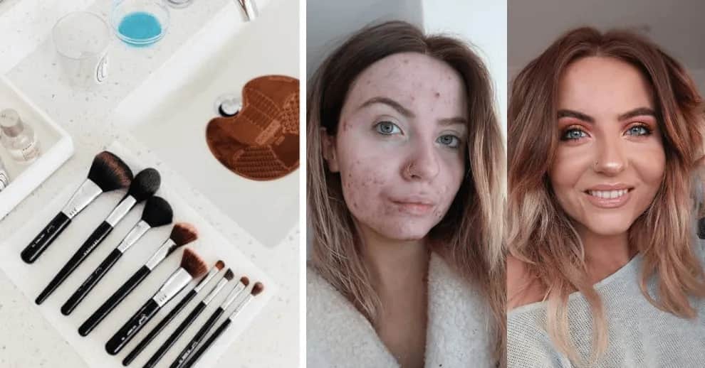 Makijaż a cera: Obalamy mity! Jak mieć zdrową skórę pod makijażem?