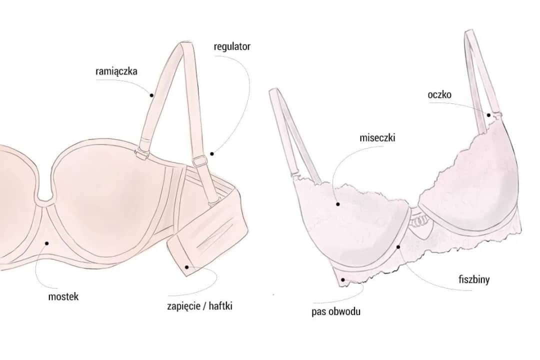 Koniec z bólem! Jak zmierzyć biustonosz i dobrać idealny rozmiar?